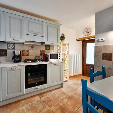 Ca Rosa Vakantiehuis Mergozzo