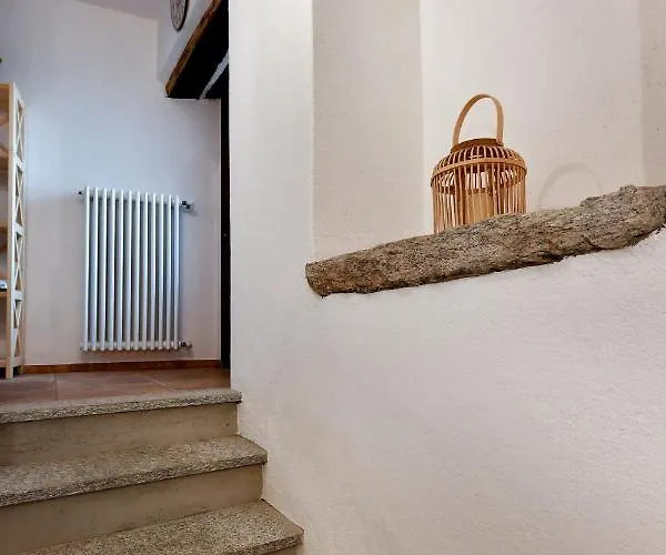 Tatil Evi Ca Rosa Mergozzo