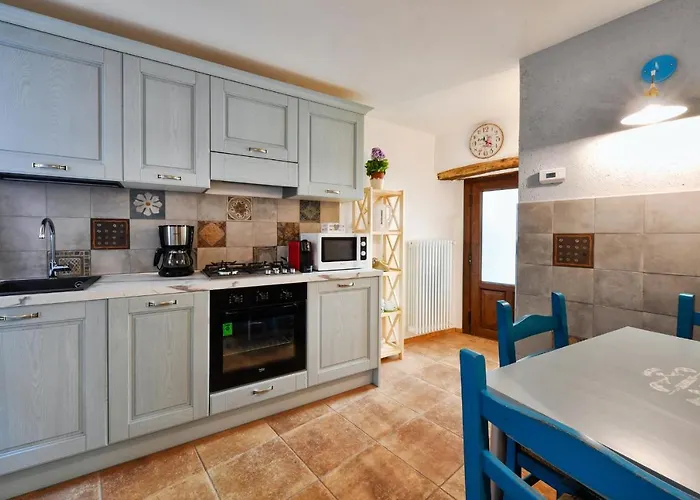 Ca Rosa Tatil Evi Mergozzo